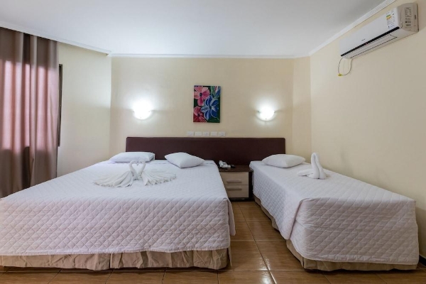 Iguassu Holiday Hotel